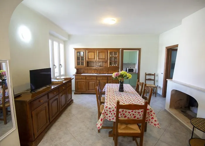 Casa Relax * Cala Gonone